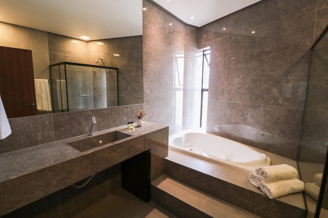 Serravita Hotel Piui Εξωτερικό φωτογραφία
