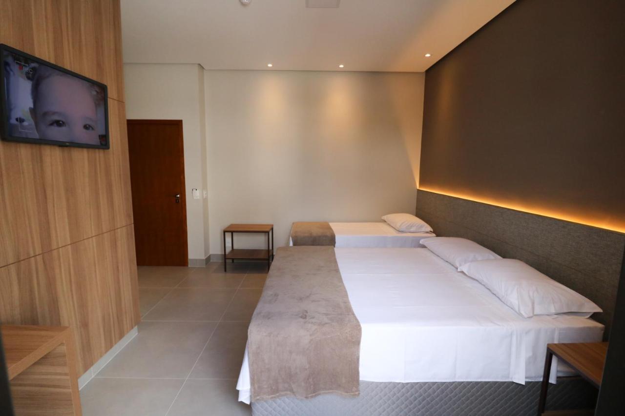 Serravita Hotel Piui Εξωτερικό φωτογραφία