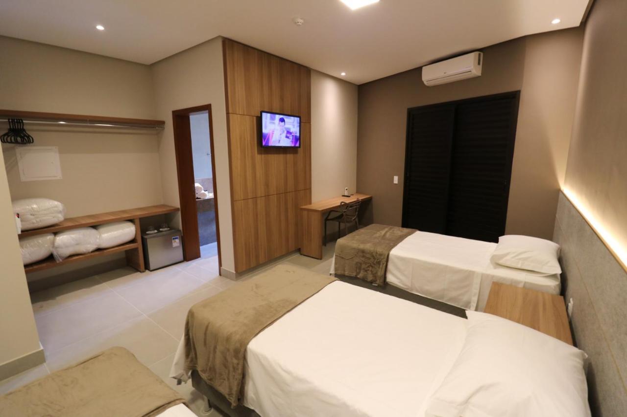 Serravita Hotel Piui Εξωτερικό φωτογραφία