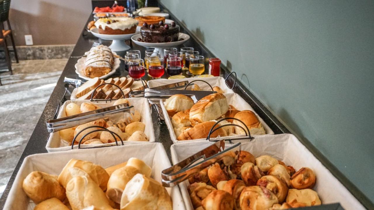Serravita Hotel Piui Εξωτερικό φωτογραφία